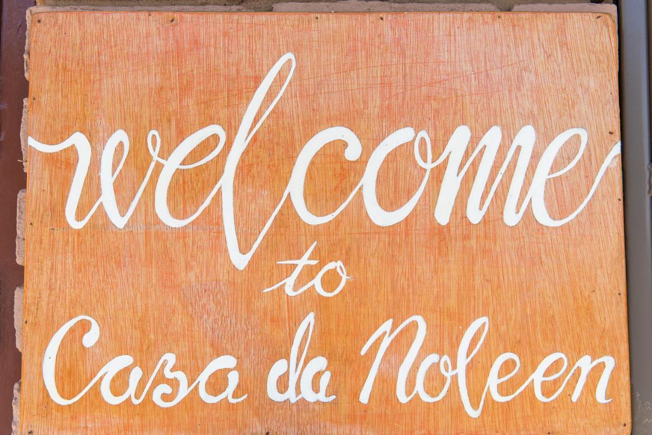 Casa Da Noleen Matola Exterior foto