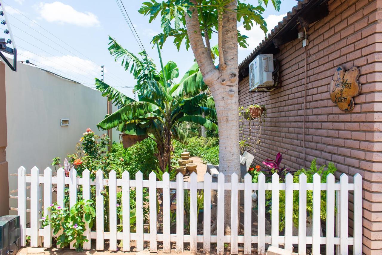 Casa Da Noleen Matola Exterior foto