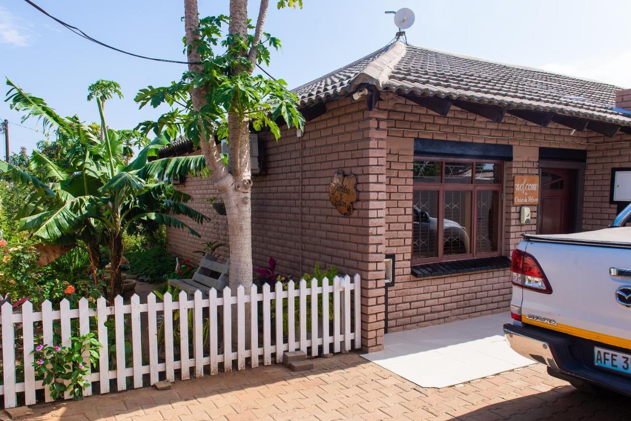 Casa Da Noleen Matola Exterior foto
